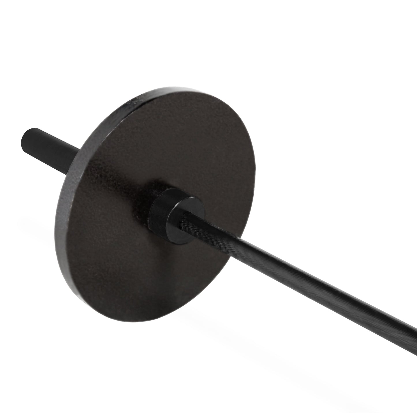 Barbell 300-Lb Cast Iron Olympic Weight Set (Includes 7' Bar)