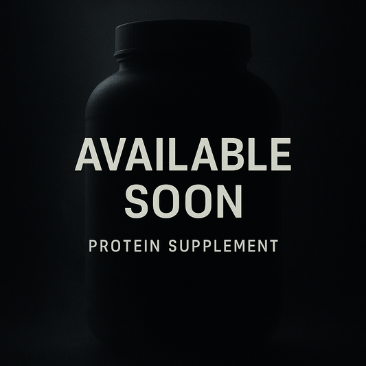 Protein Supplement – Available Soon