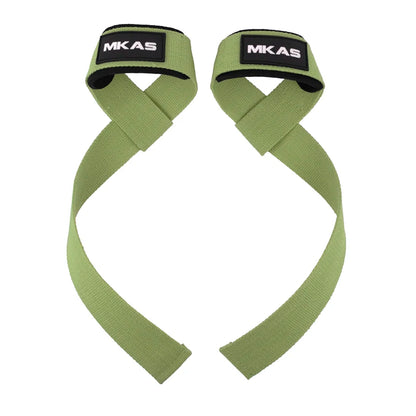 Gym Wrist Straps & Hand Straps for Maximum Support and Muscle Strength