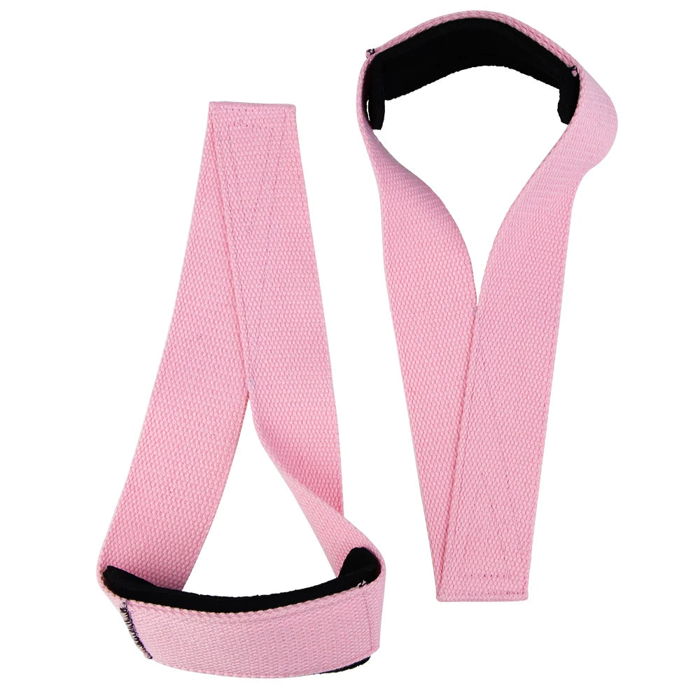 Gym Wrist Straps & Hand Straps for Maximum Support and Muscle Strength