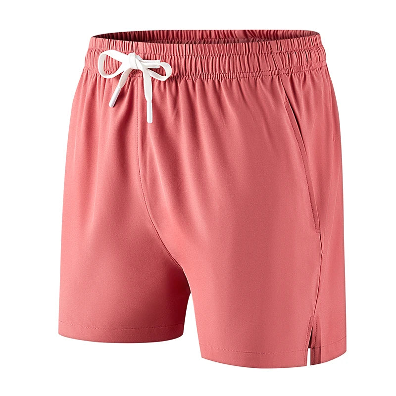 Men’s Quick-Dry Running Shorts – Lightweight & Breathable