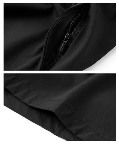 Men’s Quick-Dry Running Shorts – Lightweight & Breathable