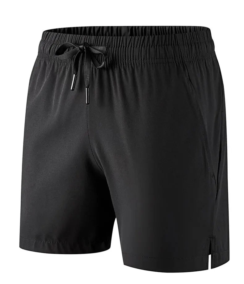 Men’s Quick-Dry Running Shorts – Lightweight & Breathable