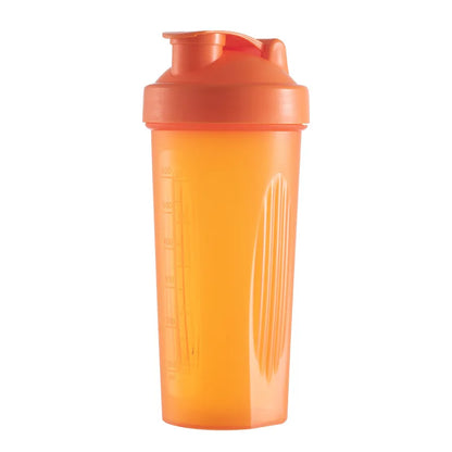 Portable Protein Shaker Bottle – BPA-Free Blender Cup with Mixing Ball