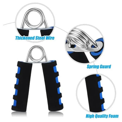 Best Hand Gripper for Stronger Grip & Forearm Training