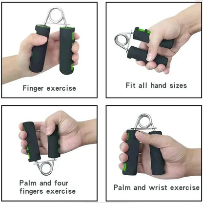 Best Hand Gripper for Stronger Grip & Forearm Training