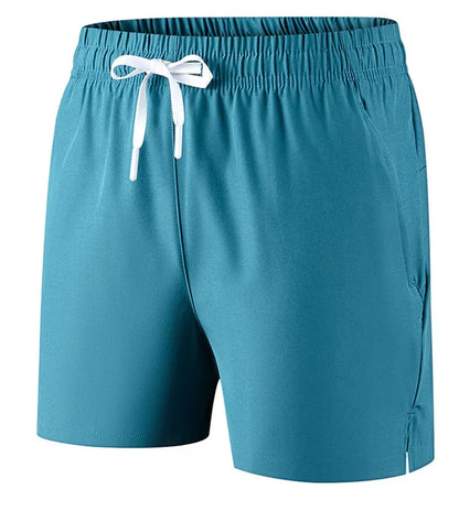 Men’s Quick-Dry Running Shorts – Lightweight & Breathable