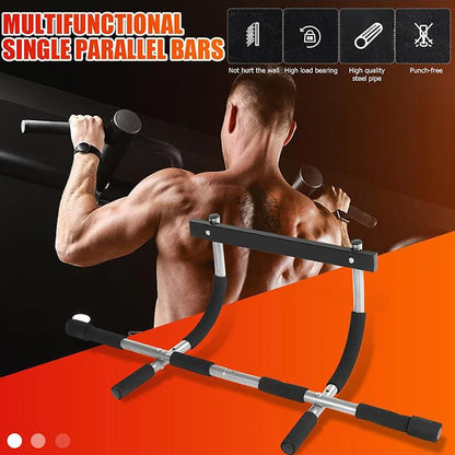 Chin-Up Bar for Home | Doorway Pull-Up Bar | Home Fitness Pull-Up Bar