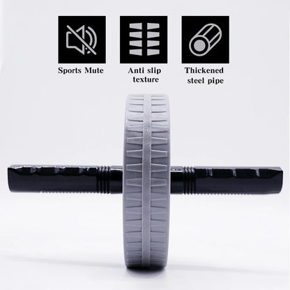 Sports Equipment with Mute Design, Anti-slip Texture, and Durable Thickened Steel Pipe for Stable and Safe Workout
