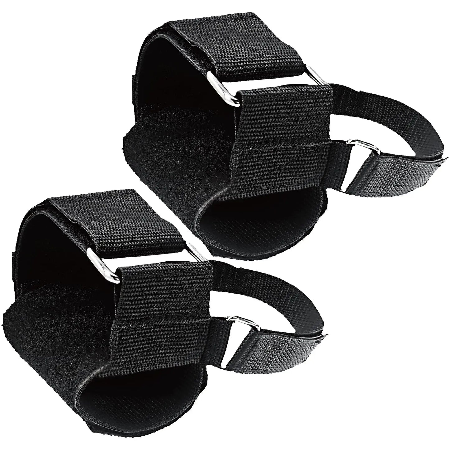 Foot Strap for Dumbbell – Secure Foot Weight Strap for Leg Workouts, Strength Training & Resistance Exercises