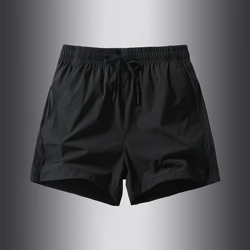 Men’s Quick-Dry Running Shorts – Lightweight & Breathable