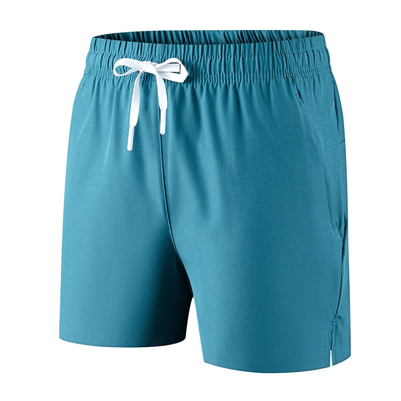Men’s Quick-Dry Running Shorts – Lightweight & Breathable