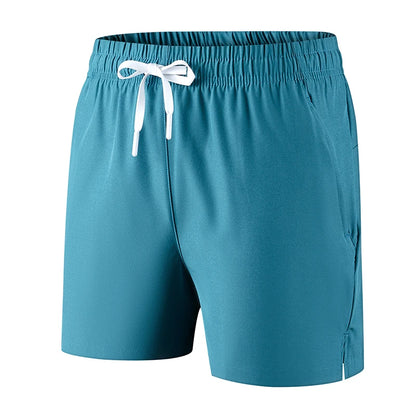 Men’s Quick-Dry Running Shorts – Lightweight & Breathable
