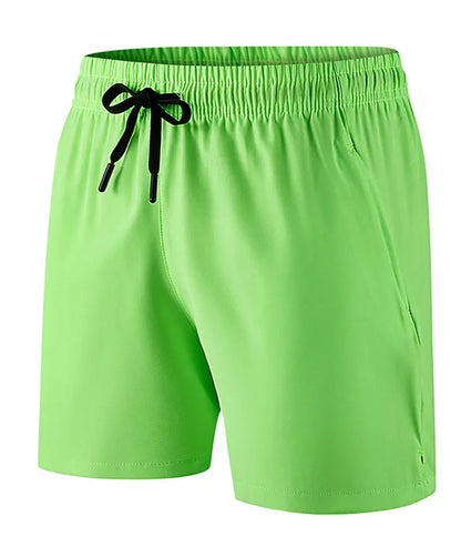 Men’s Quick-Dry Running Shorts – Lightweight & Breathable