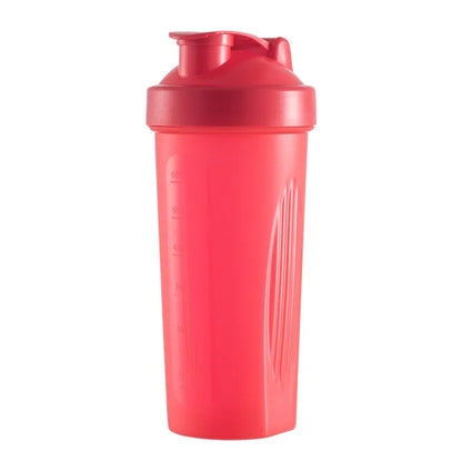 Portable Protein Shaker Bottle – BPA-Free Blender Cup with Mixing Ball