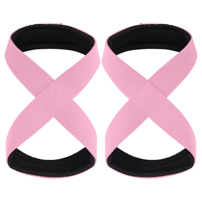 Gym Wrist Straps & Hand Straps for Maximum Support and Muscle Strength