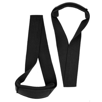 Gym Wrist Straps & Hand Straps for Maximum Support and Muscle Strength