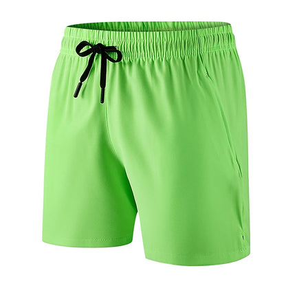 Men’s Quick-Dry Running Shorts – Lightweight & Breathable