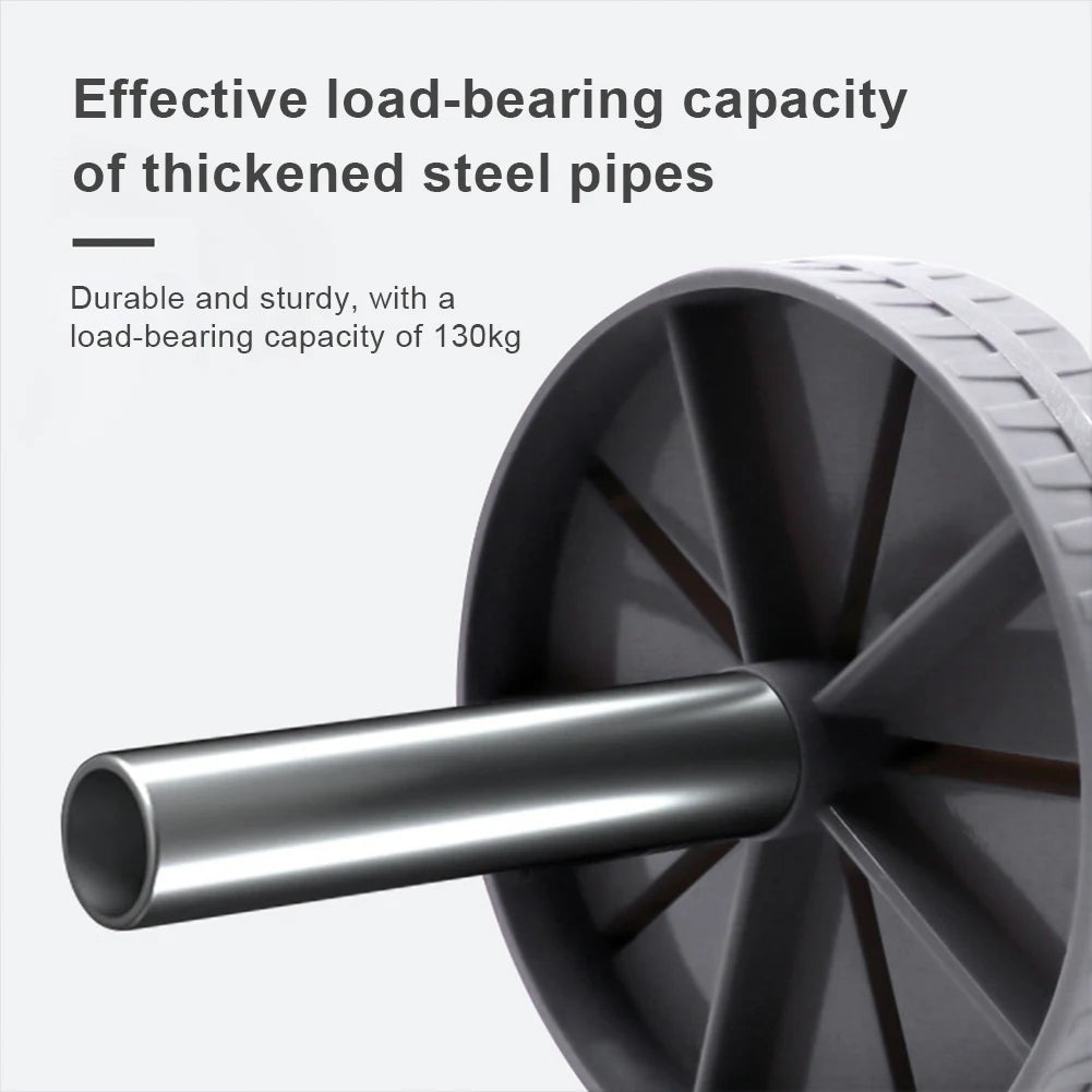 Thickened Steel Pipes with Effective Load-bearing Capacity of 130kg, Durable and Sturdy Frame for Strength Training Equipment