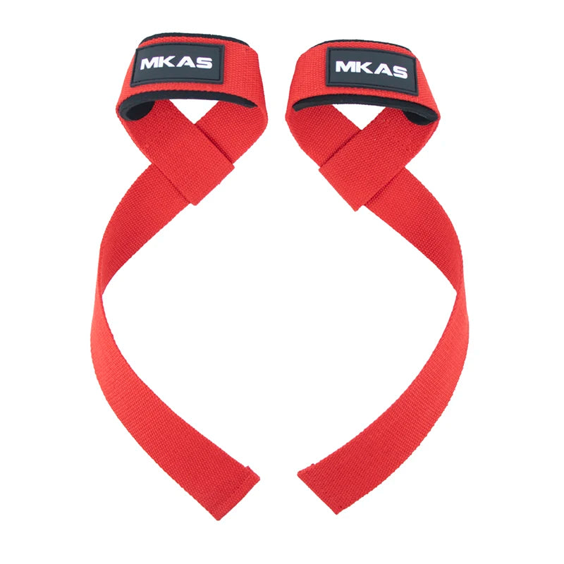 Gym Wrist Straps & Hand Straps for Maximum Support and Muscle Strength