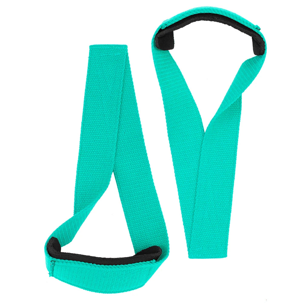 Gym Wrist Straps & Hand Straps for Maximum Support and Muscle Strength