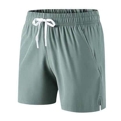 Men’s Quick-Dry Running Shorts – Lightweight & Breathable