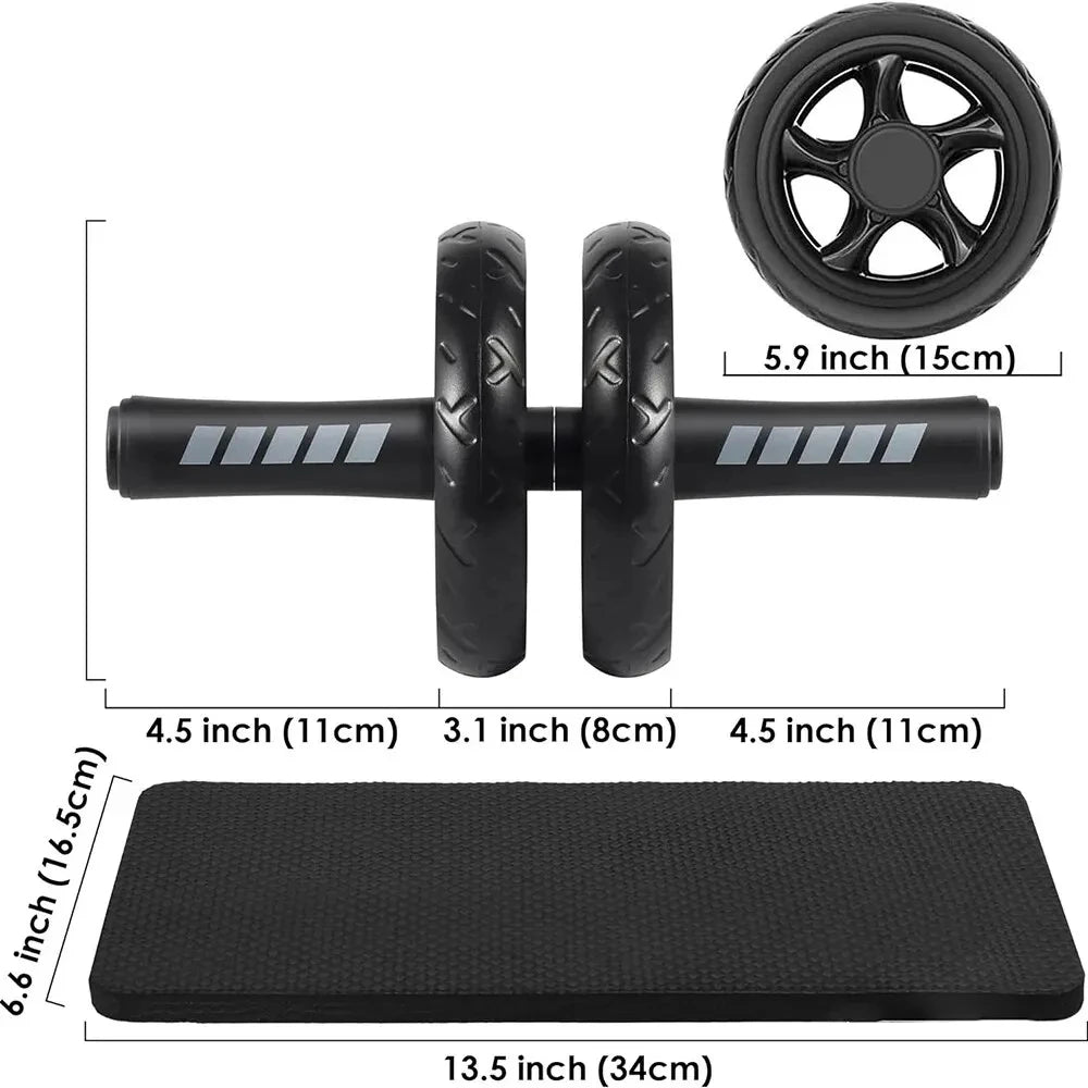 Best Ab Roller for Home Gym & Core Workouts