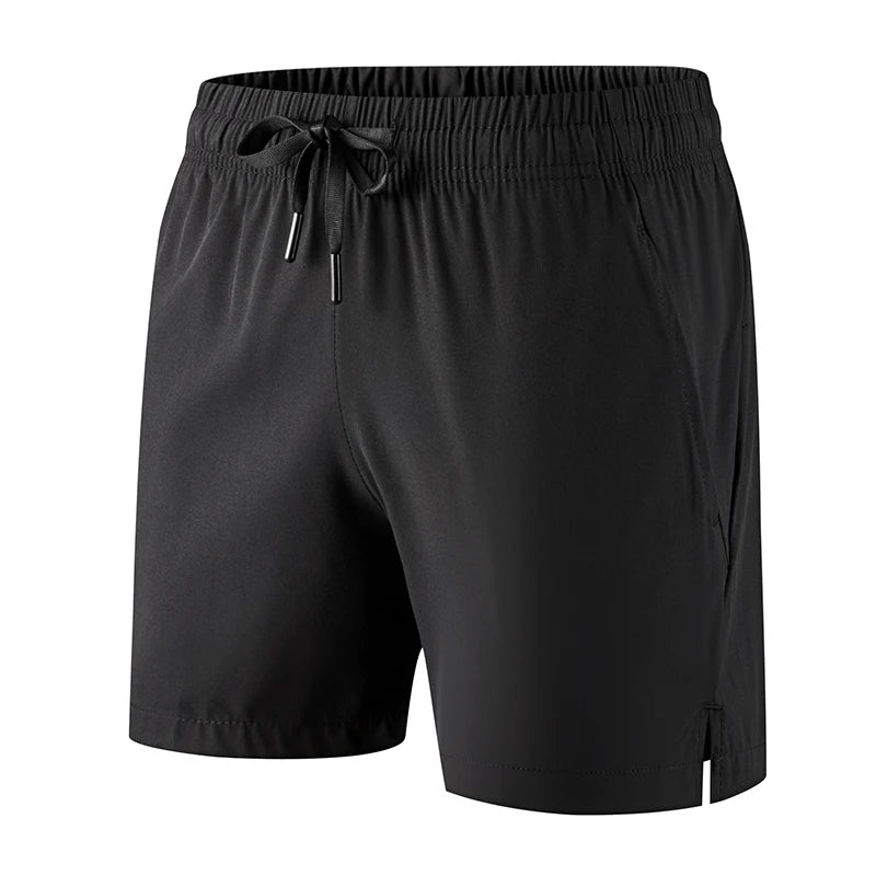 Men’s Quick-Dry Running Shorts – Lightweight & Breathable