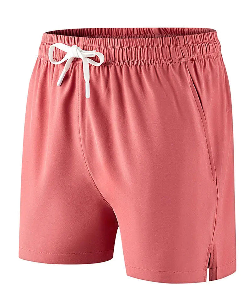 Men’s Quick-Dry Running Shorts – Lightweight & Breathable