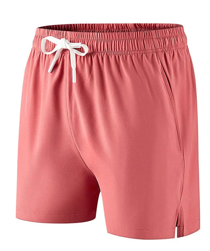 Men’s Quick-Dry Running Shorts – Lightweight & Breathable