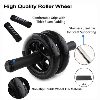 Best Ab Roller for Home Gym & Core Workouts