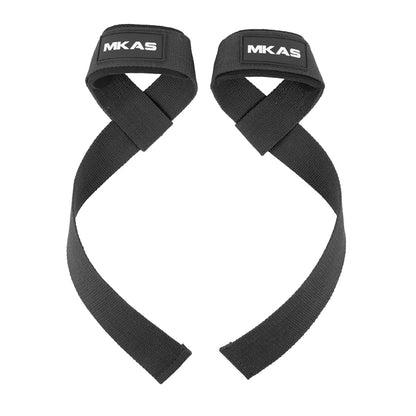 Gym Wrist Straps & Hand Straps for Maximum Support and Muscle Strength