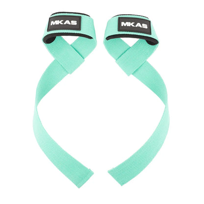 Gym Wrist Straps & Hand Straps for Maximum Support and Muscle Strength