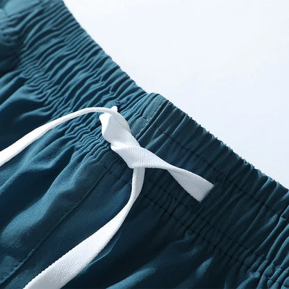 Men’s Quick-Dry Running Shorts – Lightweight & Breathable